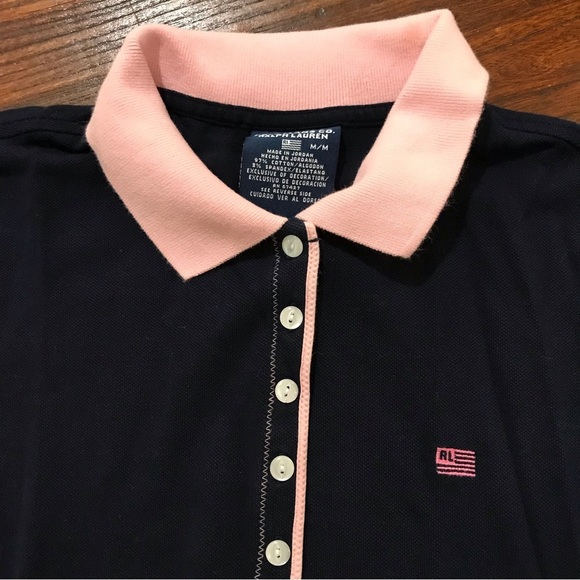 ▪️VINTAGE Ralph Lauren Polo Shirt - Picture 7 of 10
